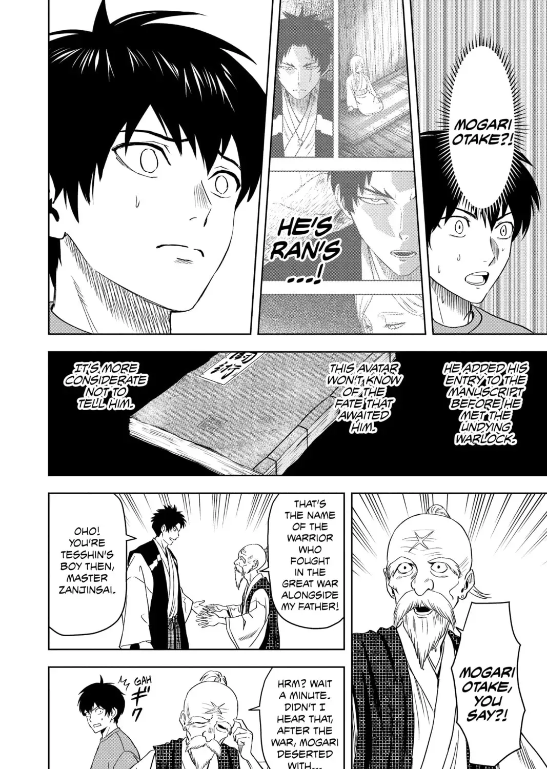 Read WITCH WATCH chapter 2.9 image 30 on Lezhin
