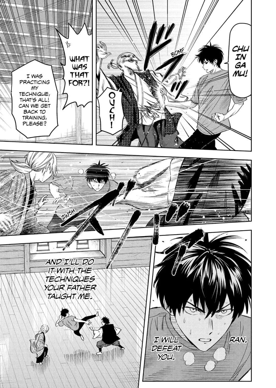 Read WITCH WATCH chapter 2.9 image 32 on Lezhin