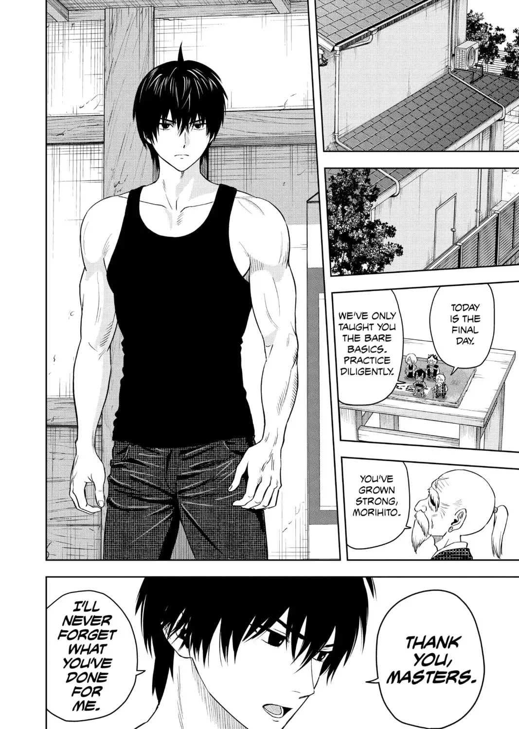 Read WITCH WATCH chapter 2.9 image 34 on Lezhin