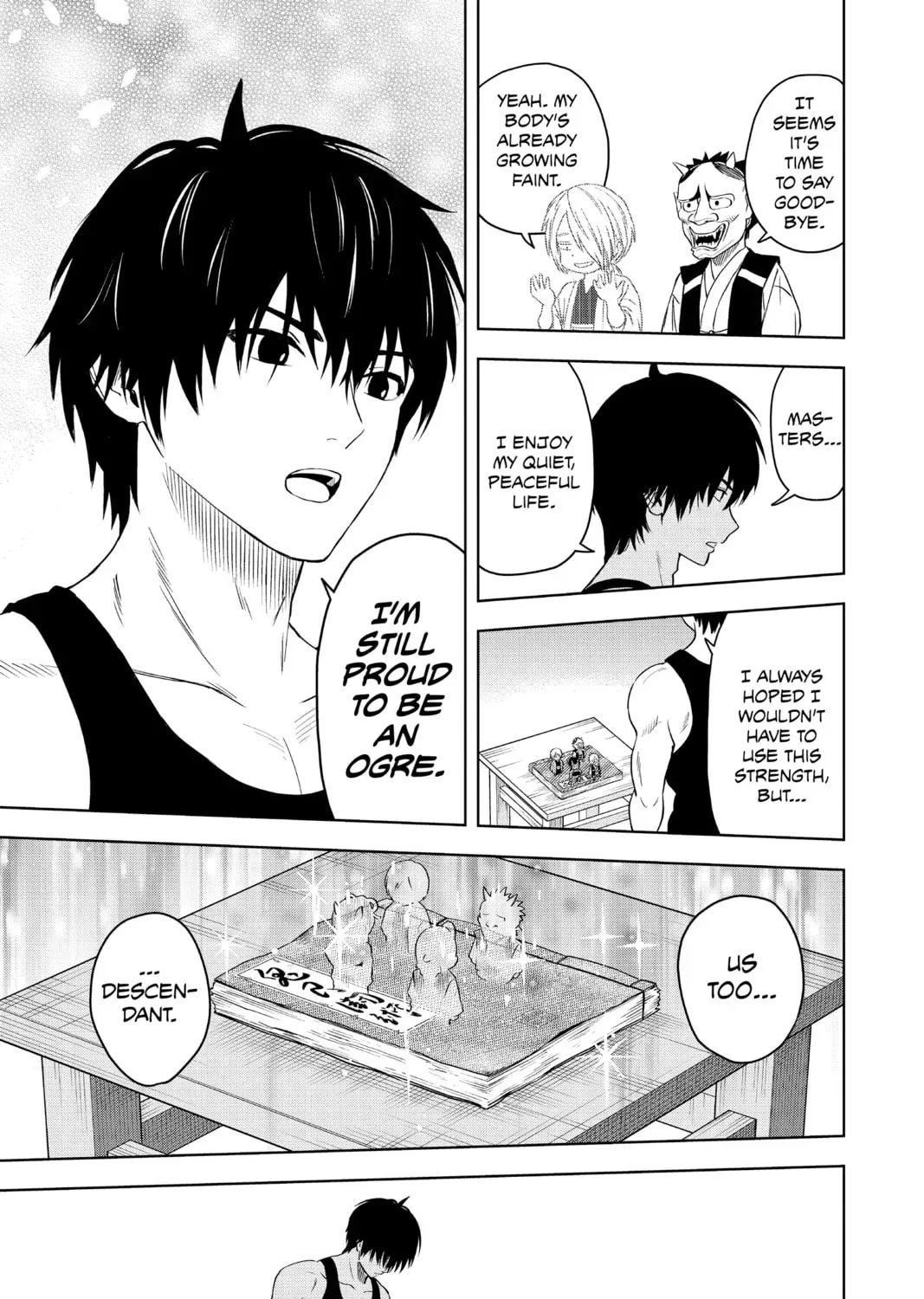 Read WITCH WATCH chapter 2.9 image 36 on Lezhin