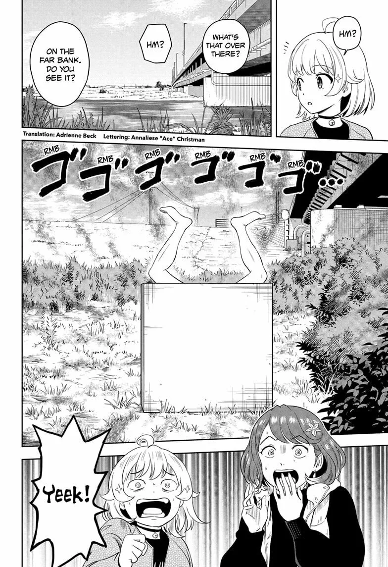 Read WITCH WATCH chapter 209 image 1 on Lezhin