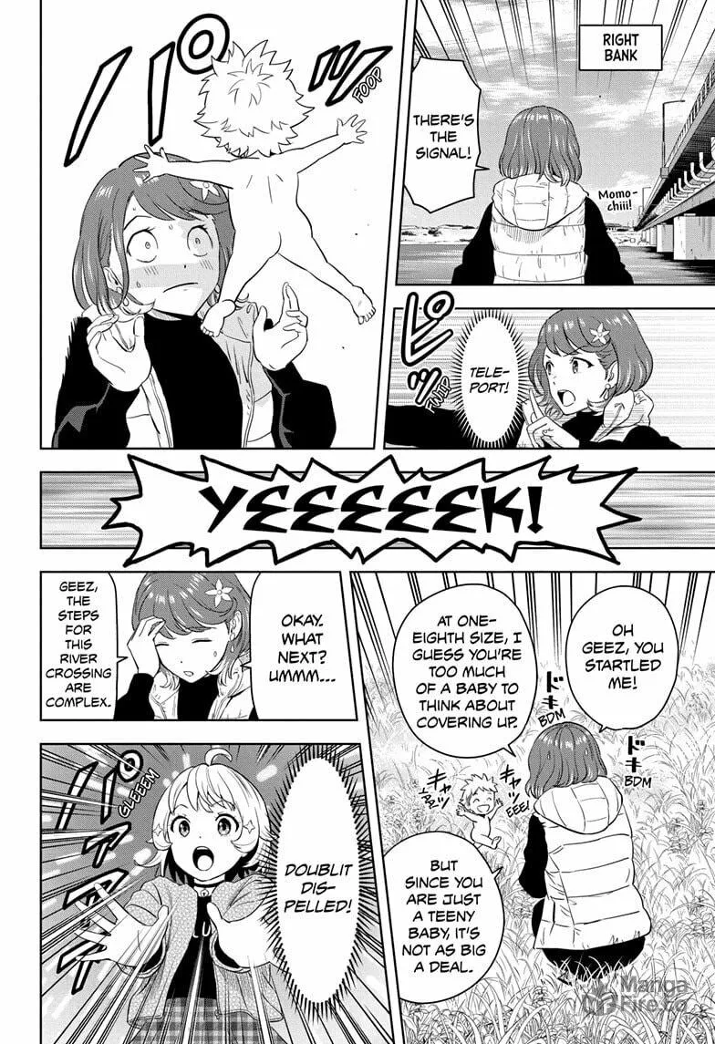 Read WITCH WATCH chapter 209 image 11 on Lezhin