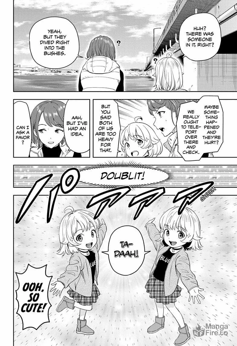 Read WITCH WATCH chapter 209 image 5 on Lezhin