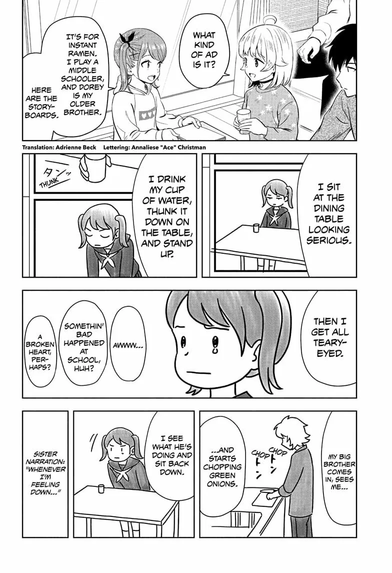 Read WITCH WATCH chapter 210 image 1 on Lezhin