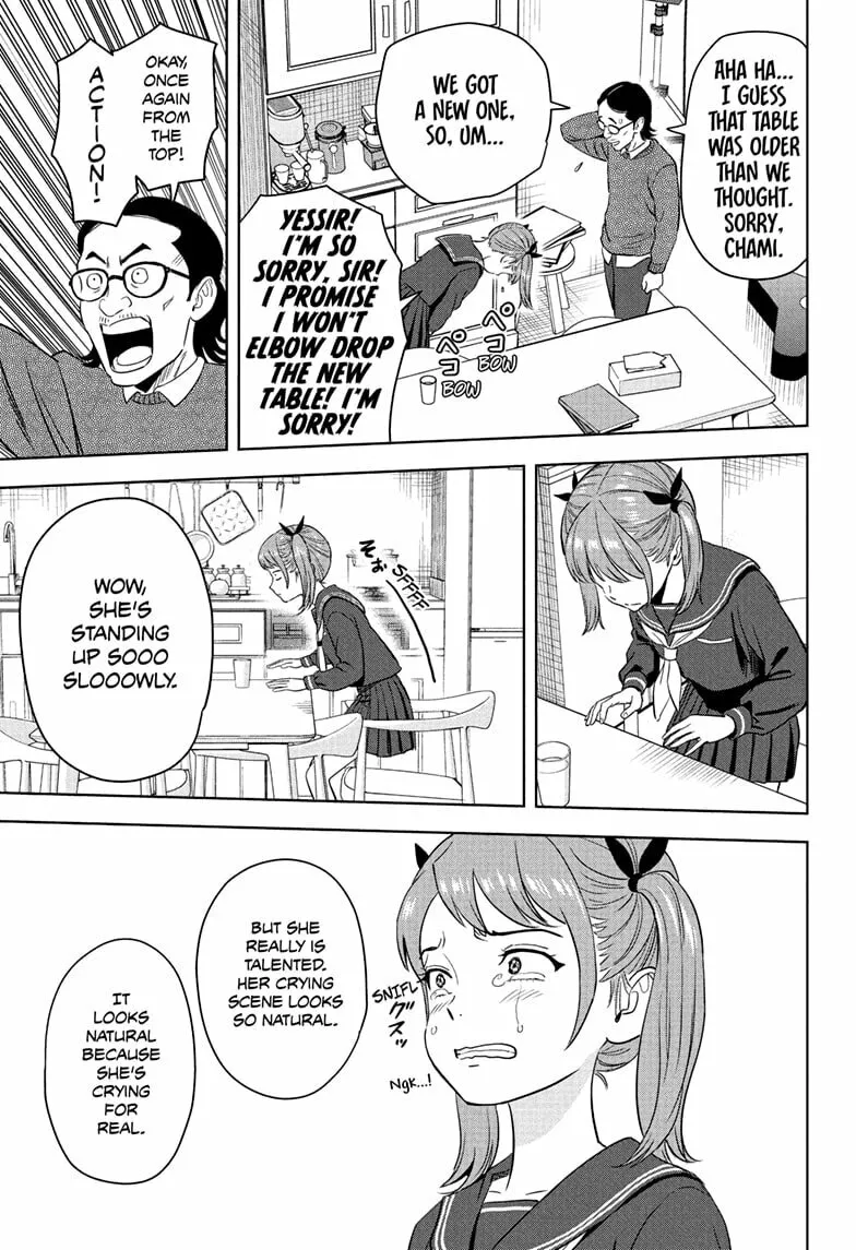 Read WITCH WATCH chapter 210 image 12 on Lezhin