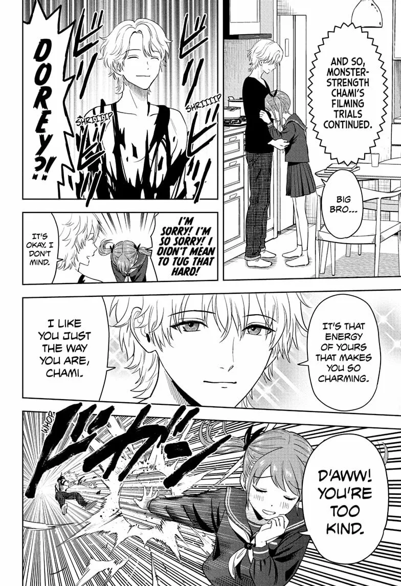 Read WITCH WATCH chapter 210 image 15 on Lezhin