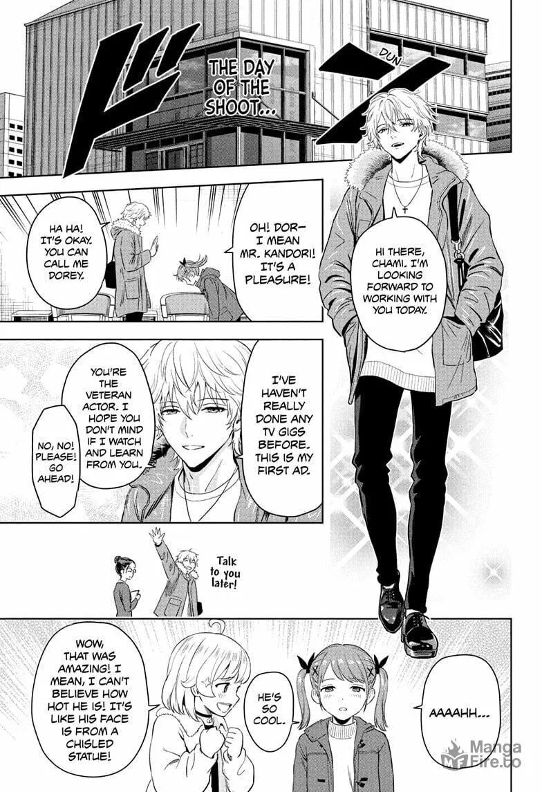 Read WITCH WATCH chapter 210 image 4 on Lezhin