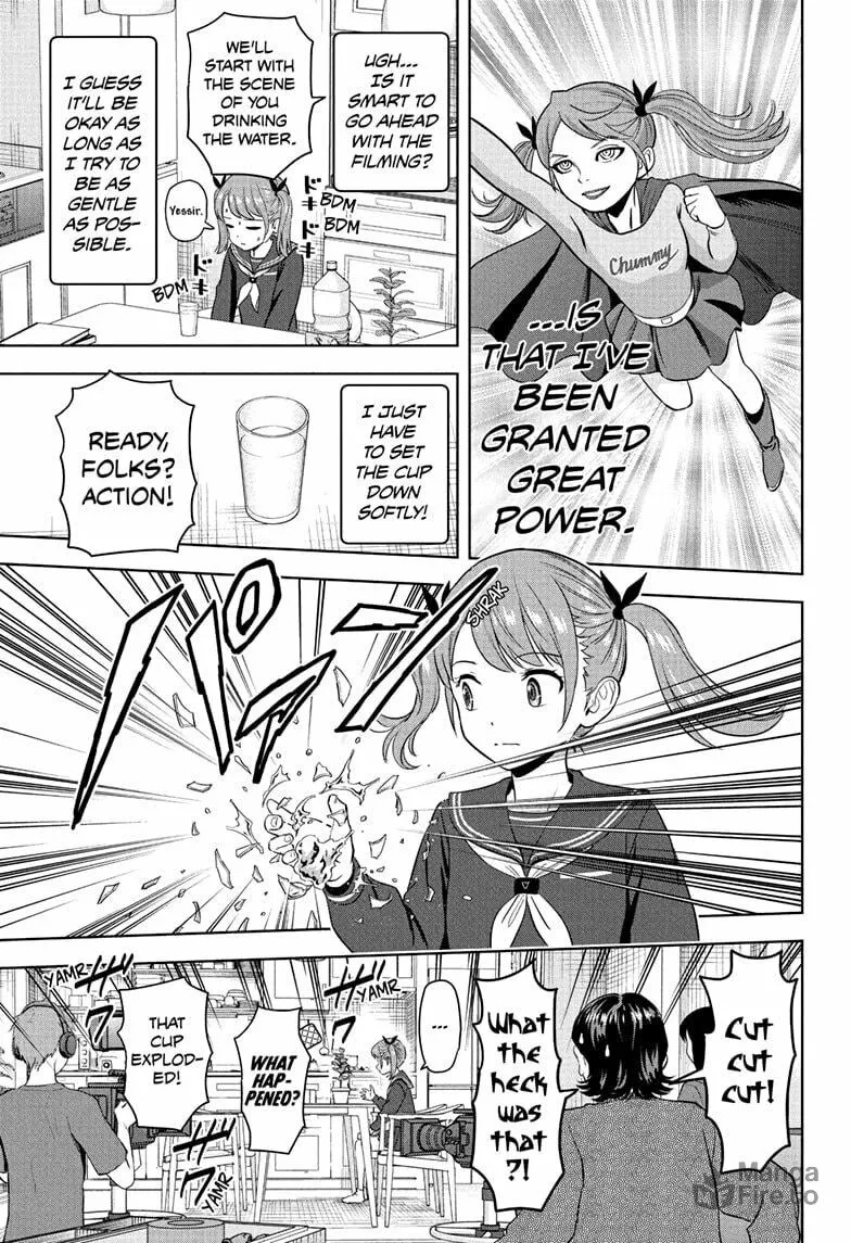 Read WITCH WATCH chapter 210 image 8 on Lezhin
