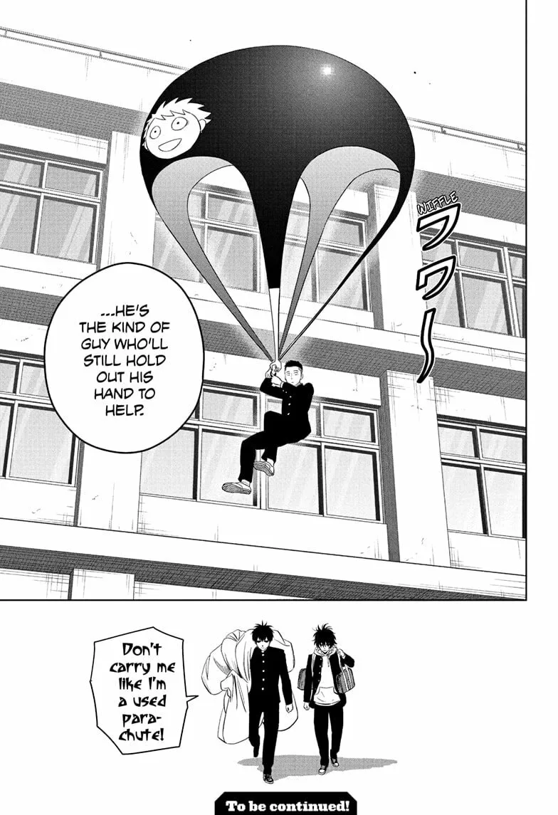 Read WITCH WATCH chapter 211 image 18 on Lezhin