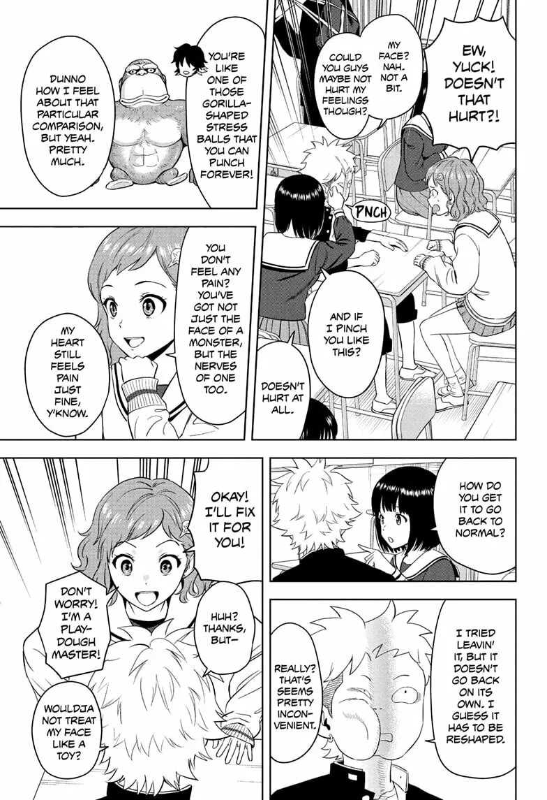 Read WITCH WATCH chapter 211 image 6 on Lezhin
