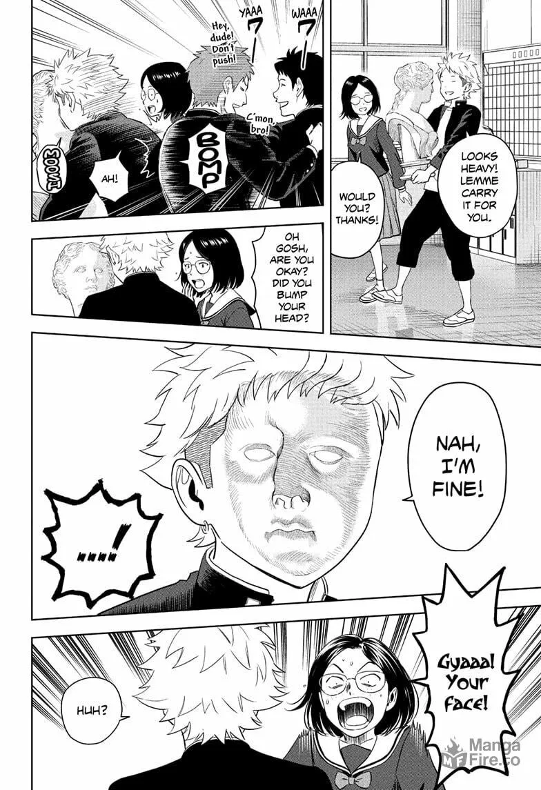 Read WITCH WATCH chapter 211 image 9 on Lezhin