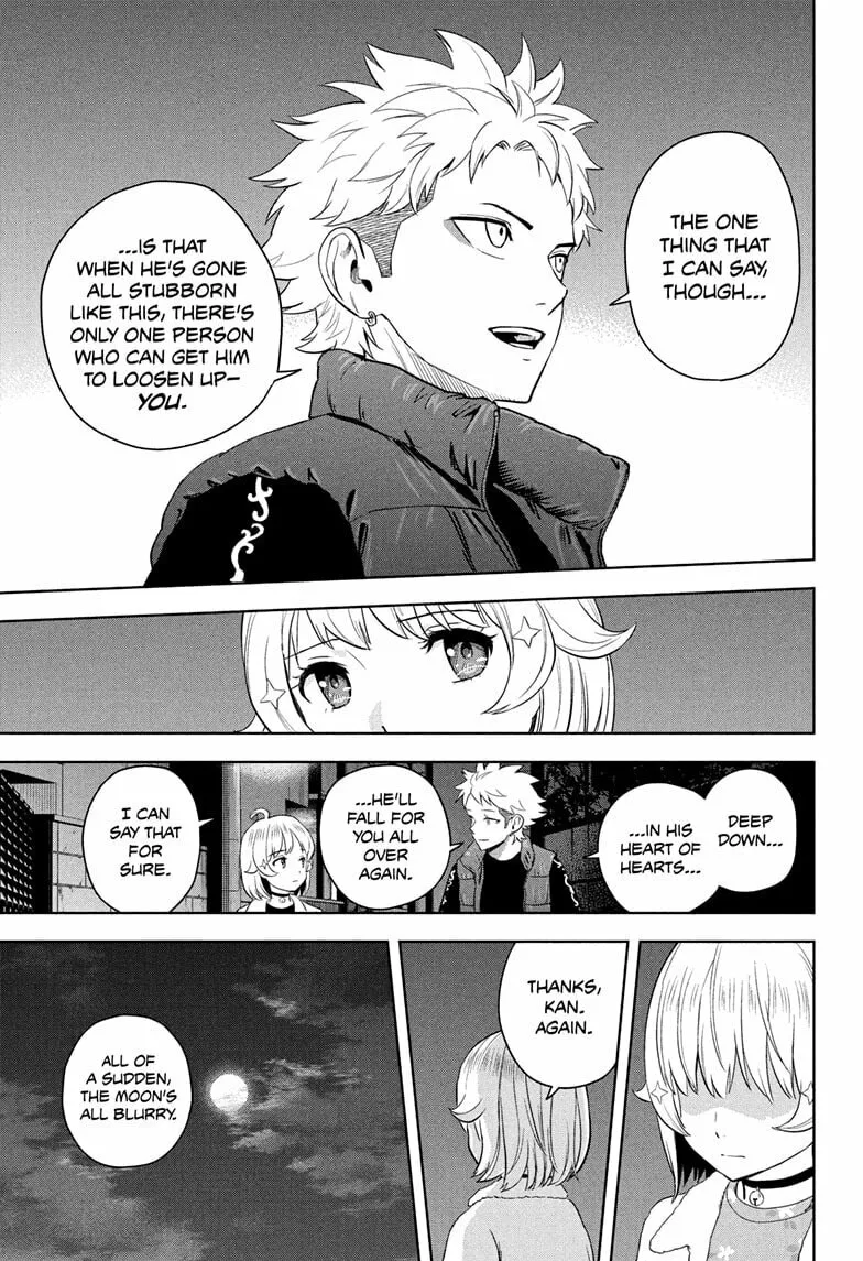 Read WITCH WATCH chapter 212 image 10 on Lezhin
