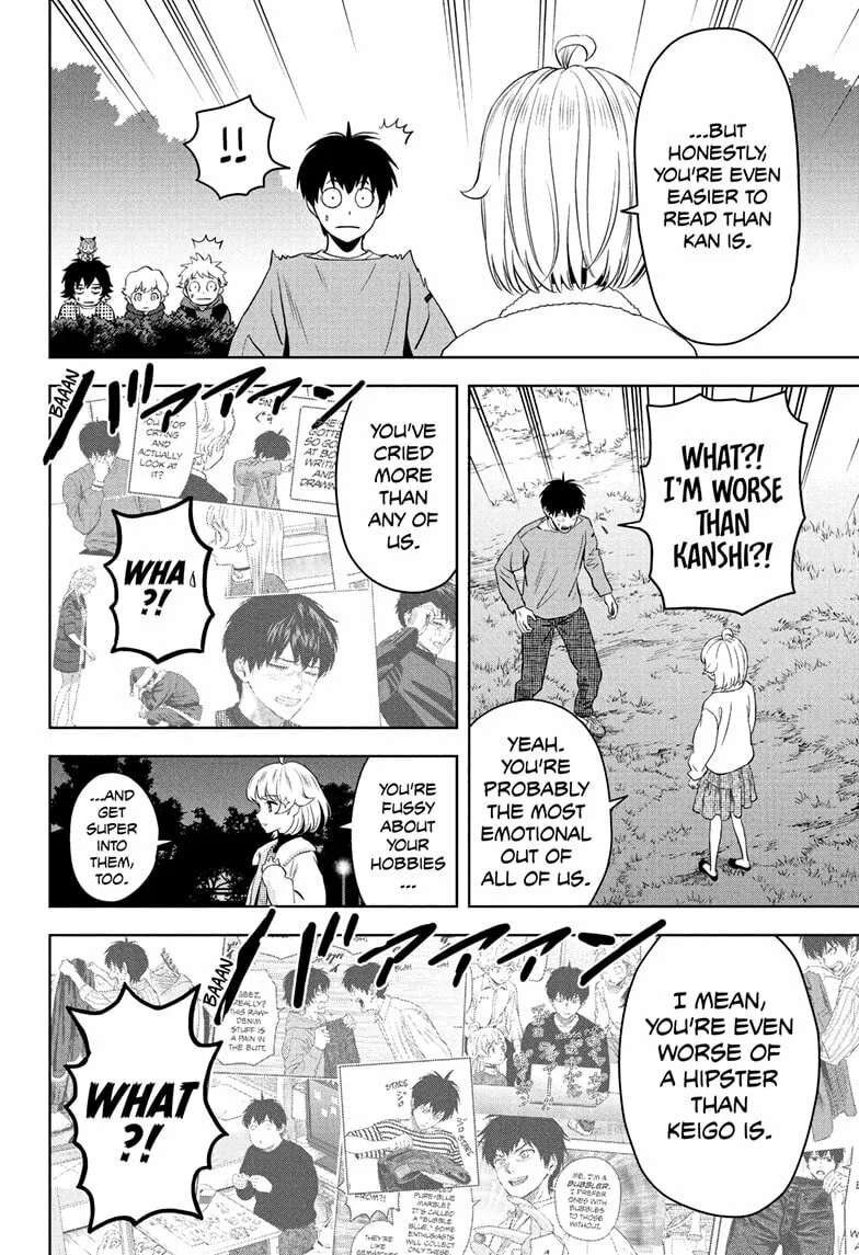 Read WITCH WATCH chapter 213 image 15 on Lezhin