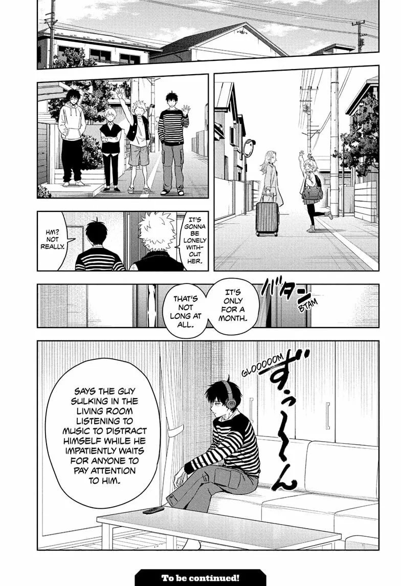 Read WITCH WATCH chapter 213 image 18 on Lezhin
