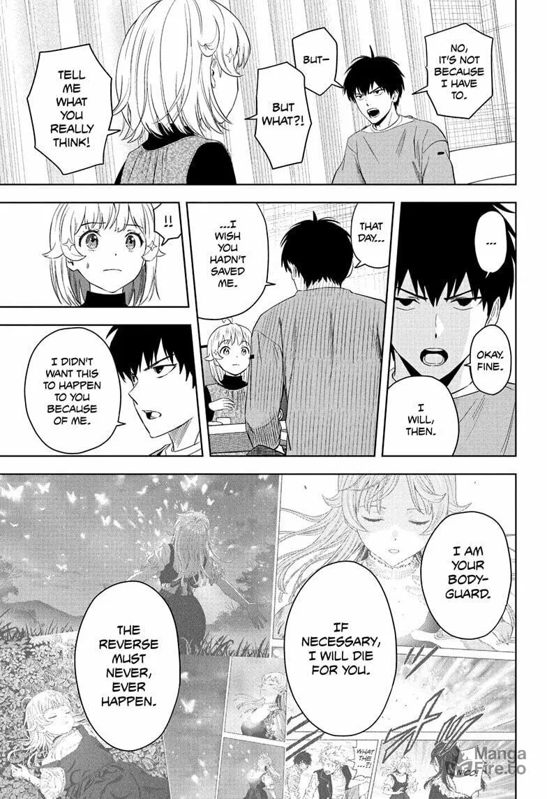 Read WITCH WATCH chapter 213 image 2 on Lezhin