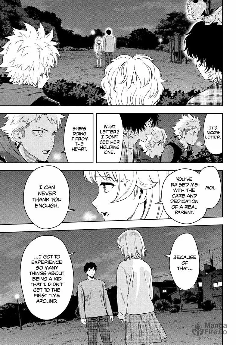 Read WITCH WATCH chapter 213 image 8 on Lezhin