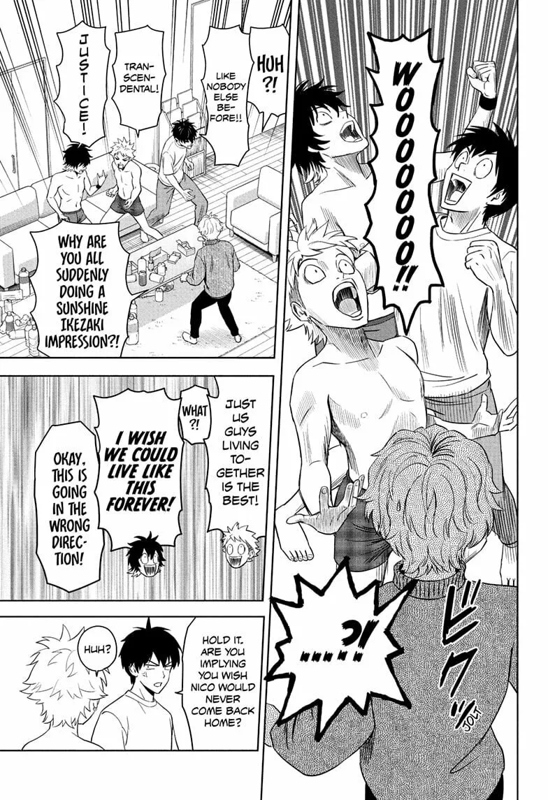 Read WITCH WATCH chapter 214 image 10 on Lezhin