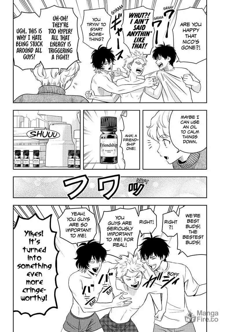 Read WITCH WATCH chapter 214 image 11 on Lezhin