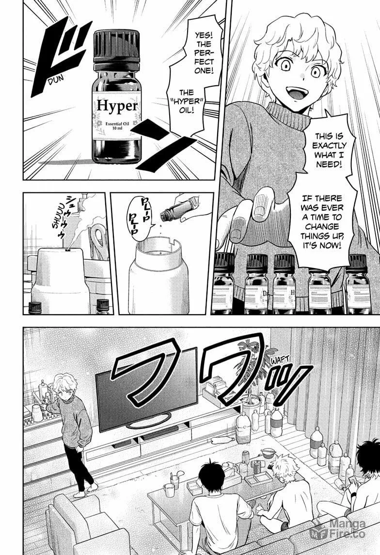 Read WITCH WATCH chapter 214 image 9 on Lezhin