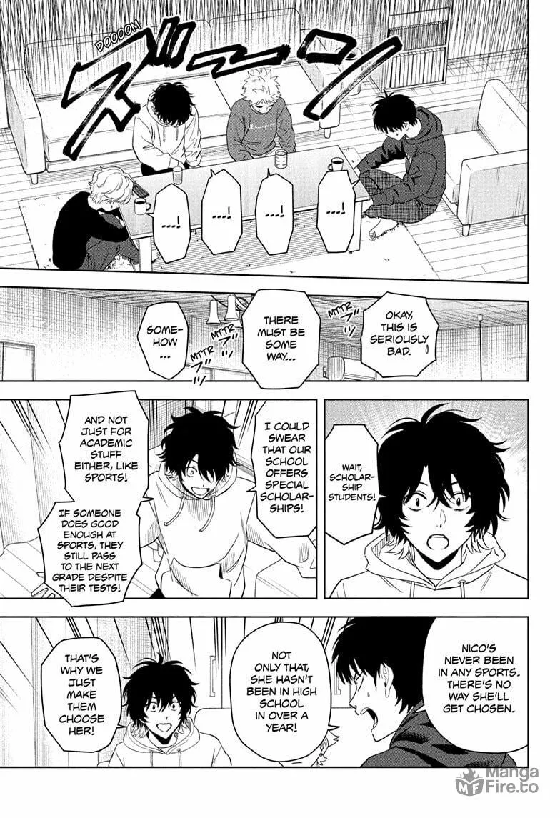 Read WITCH WATCH chapter 215 image 14 on Lezhin