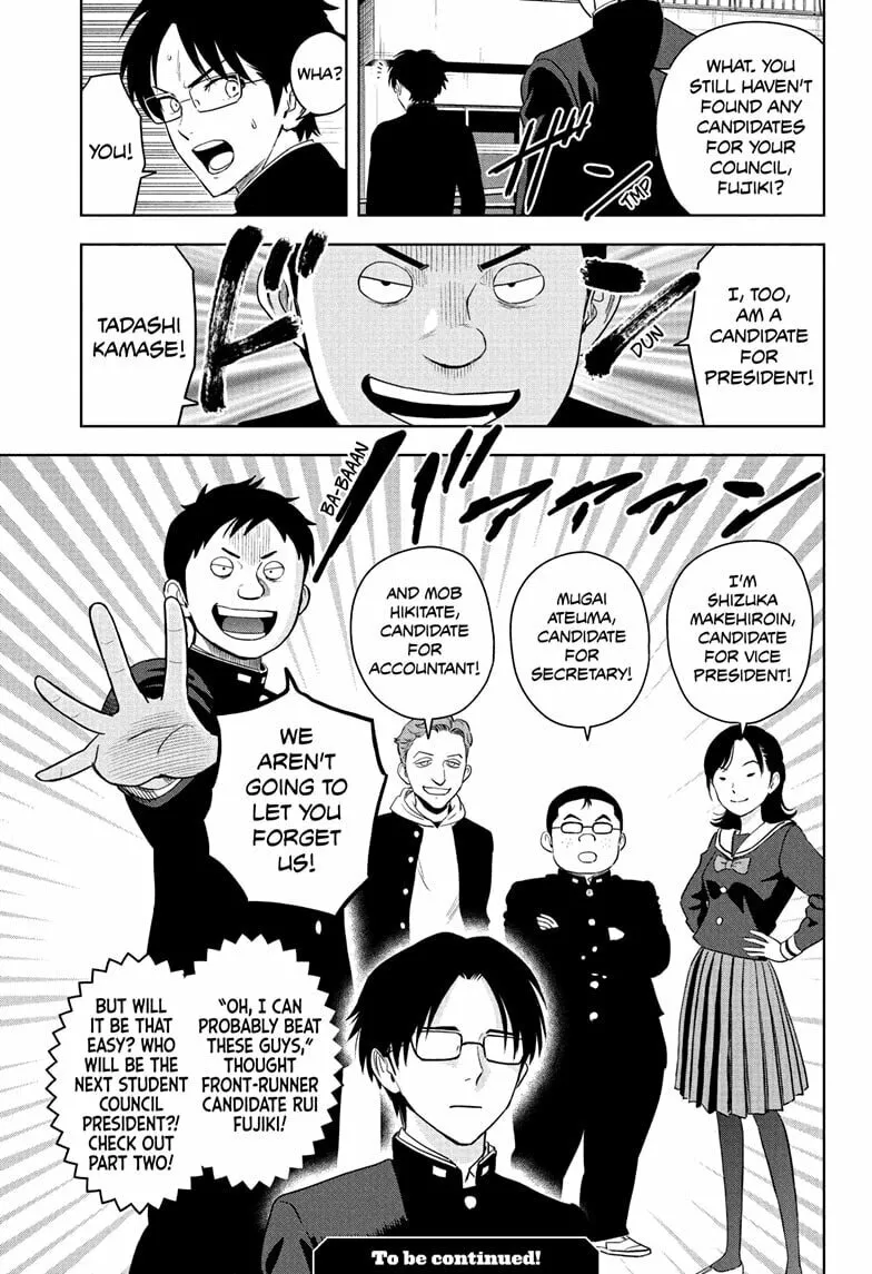 Read WITCH WATCH chapter 215 image 18 on Lezhin