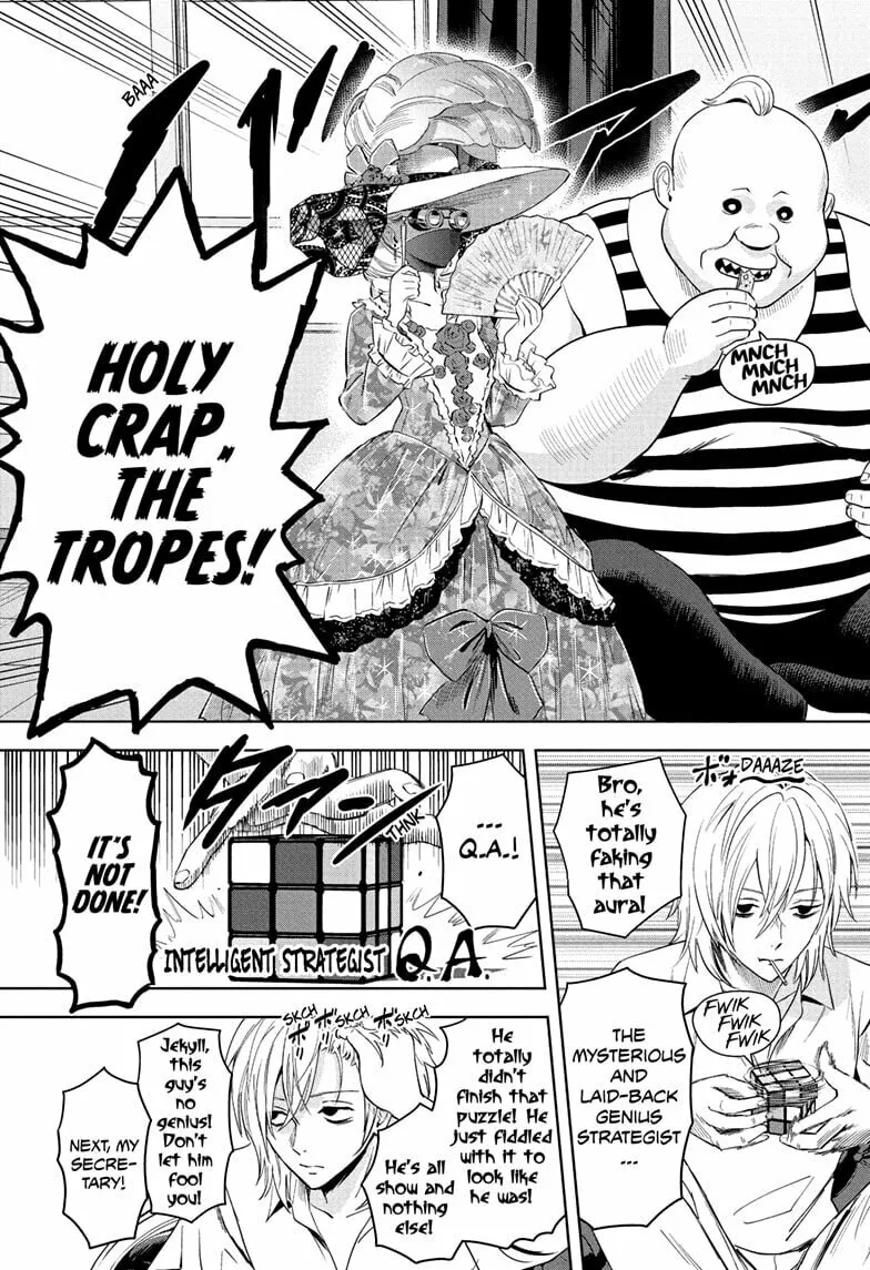 Read WITCH WATCH chapter 216 image 10 on Lezhin