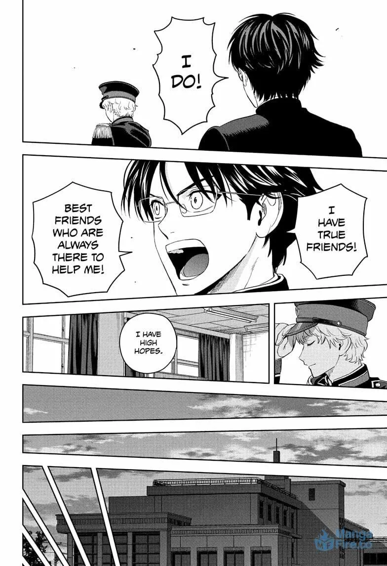 Read WITCH WATCH chapter 216 image 17 on Lezhin