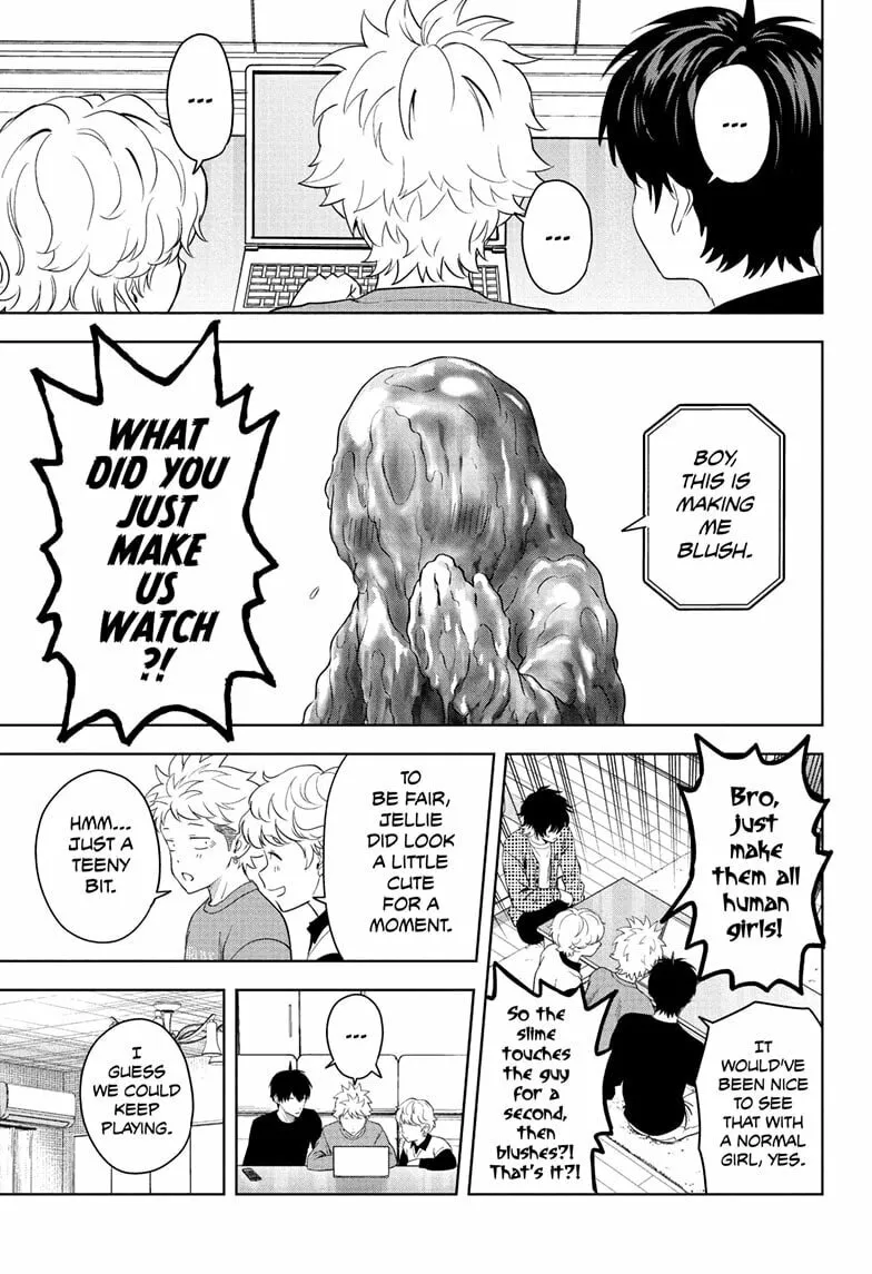 Read WITCH WATCH chapter 217 image 6 on Lezhin
