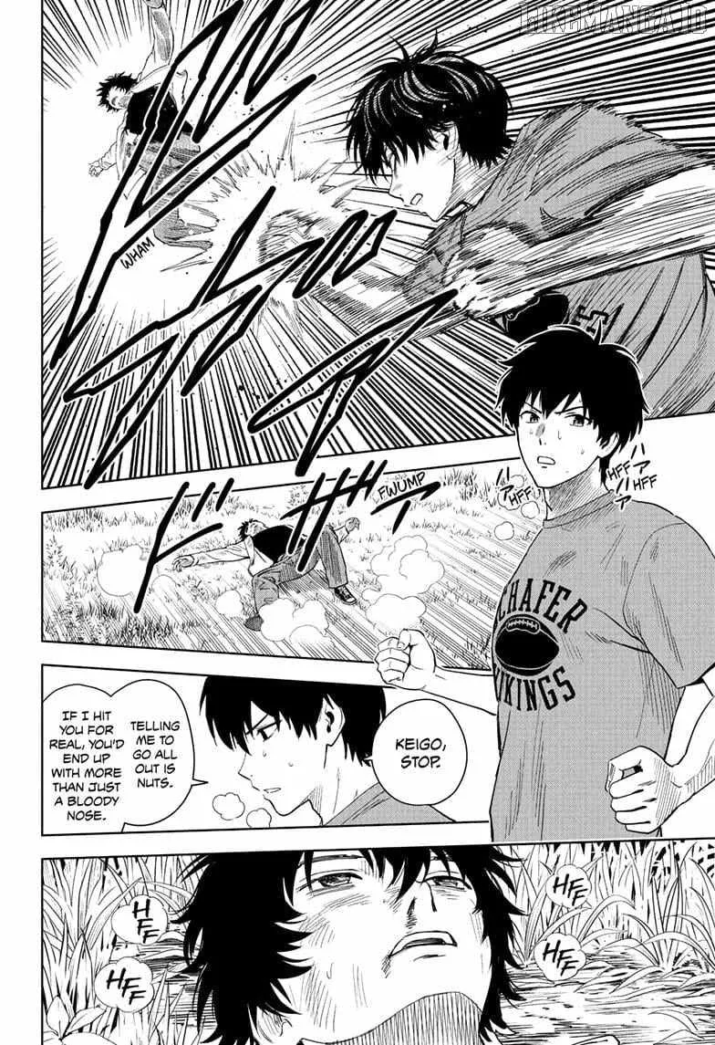 Read WITCH WATCH chapter 218 image 12 on Lezhin