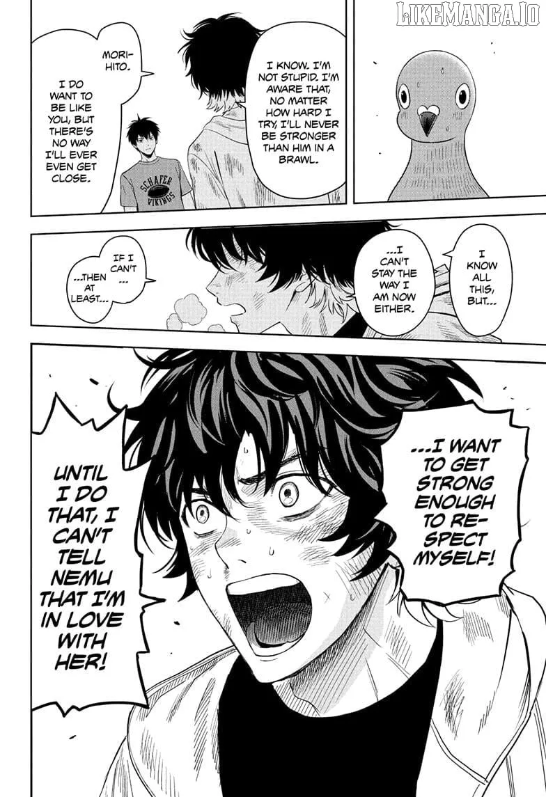 Read WITCH WATCH chapter 218 image 14 on Lezhin