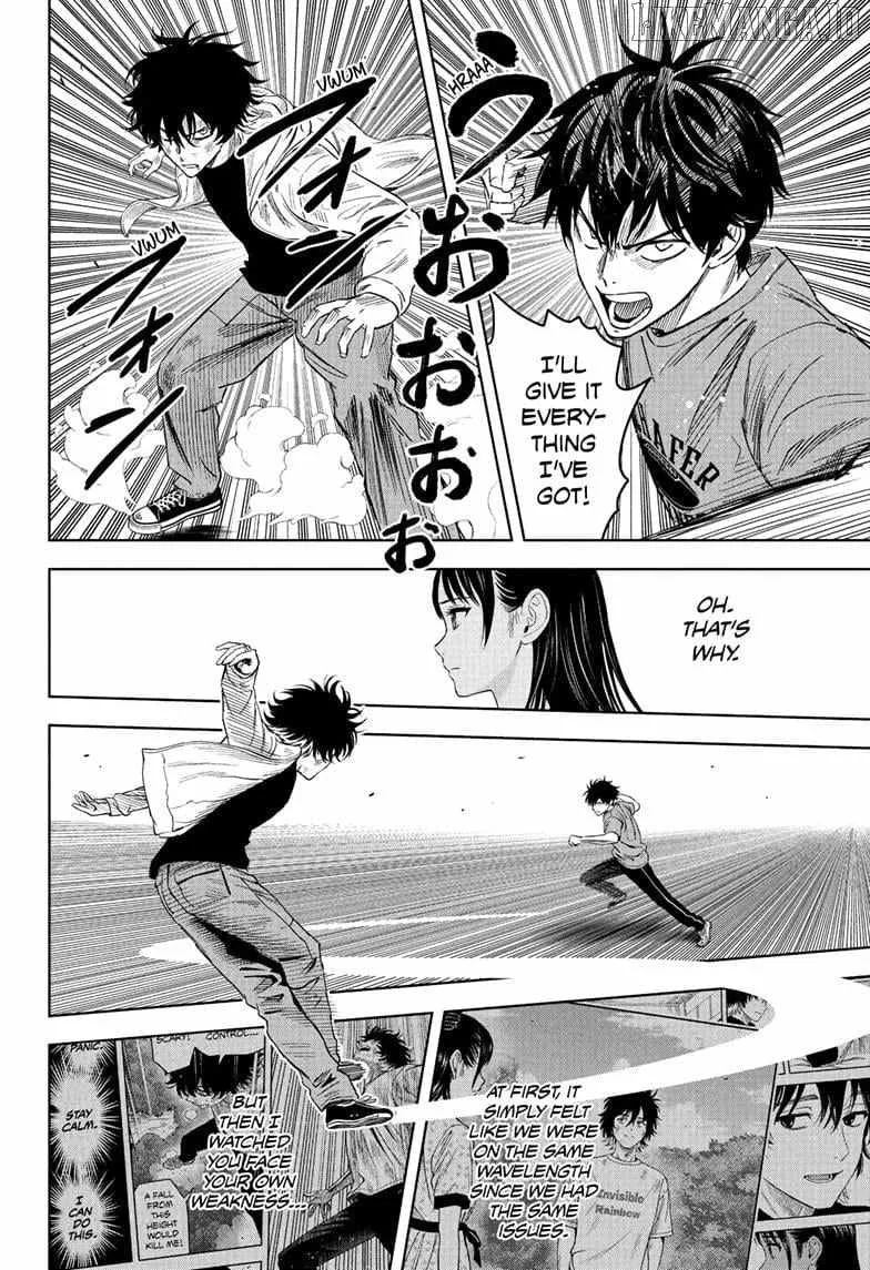 Read WITCH WATCH chapter 218 image 16 on Lezhin
