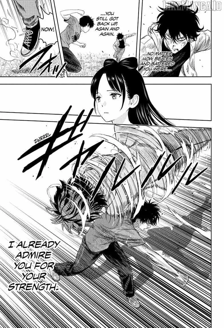 Read WITCH WATCH chapter 218 image 17 on Lezhin