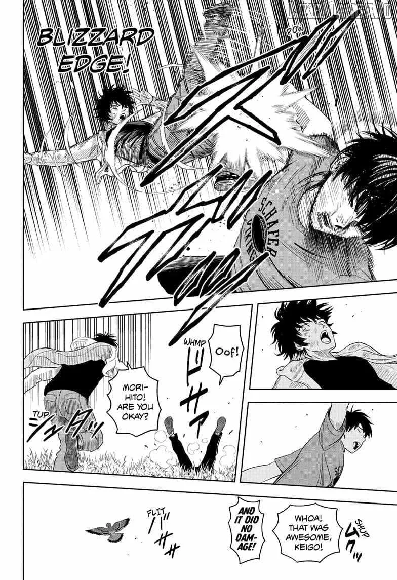Read WITCH WATCH chapter 218 image 18 on Lezhin
