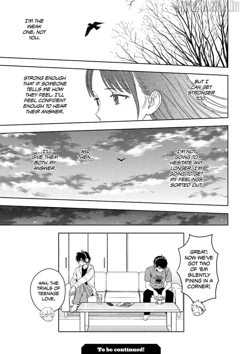 Read WITCH WATCH chapter 218 image 19 on Lezhin