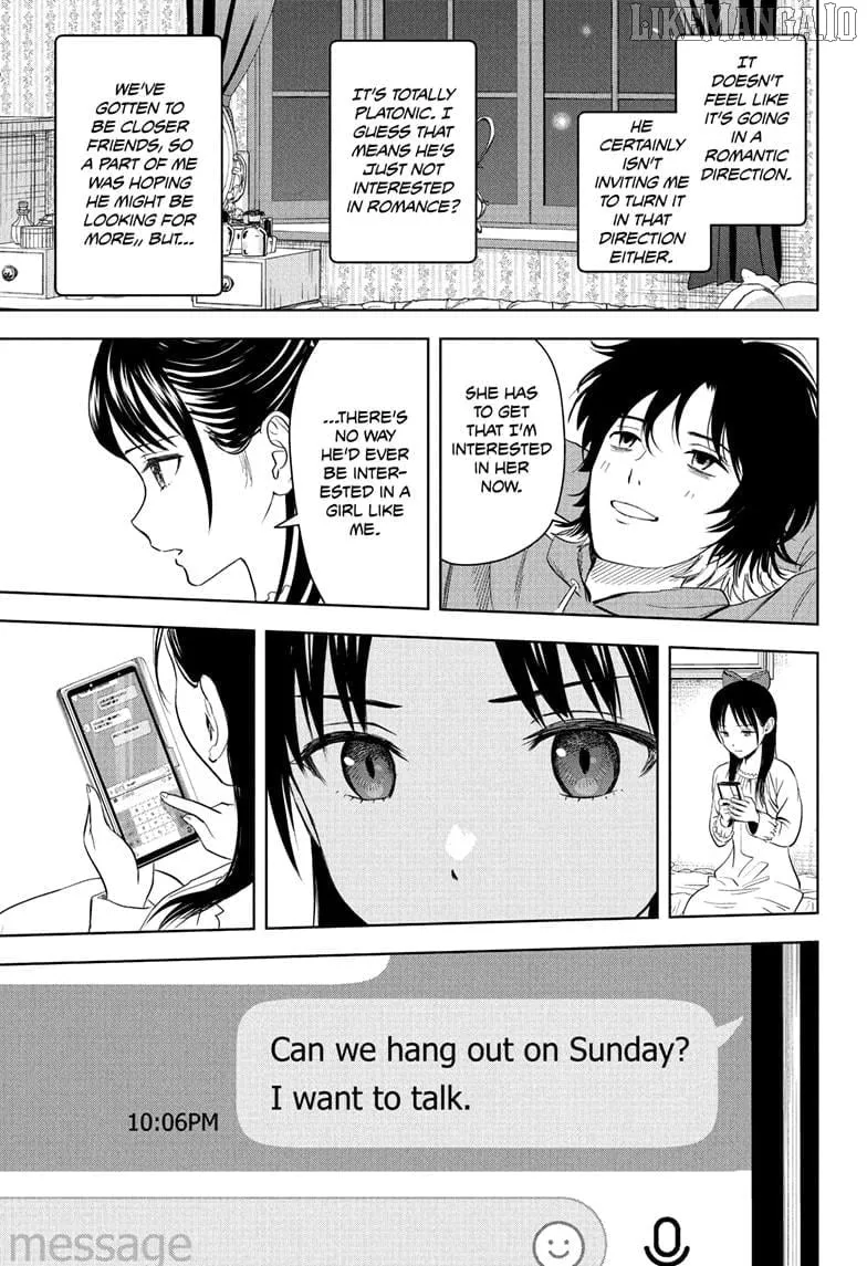 Read WITCH WATCH chapter 218 image 3 on Lezhin