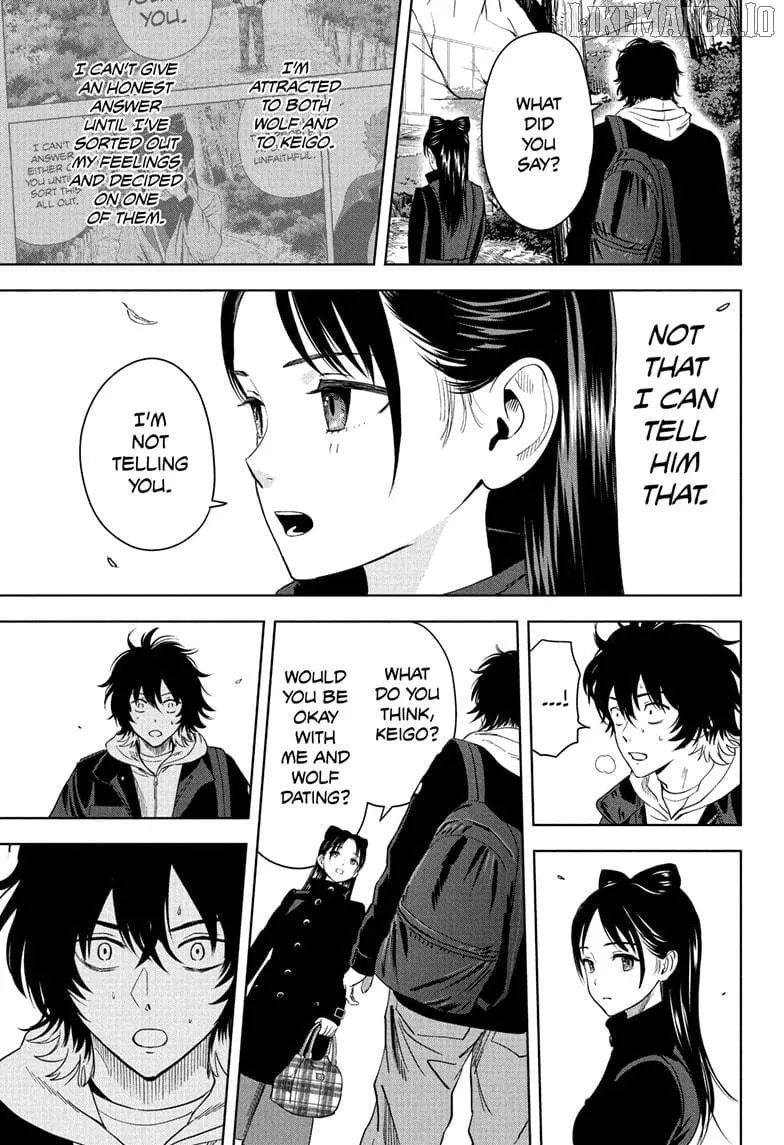 Read WITCH WATCH chapter 218 image 5 on Lezhin