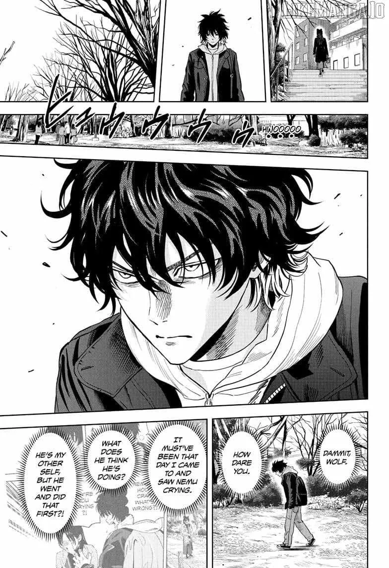 Read WITCH WATCH chapter 218 image 7 on Lezhin