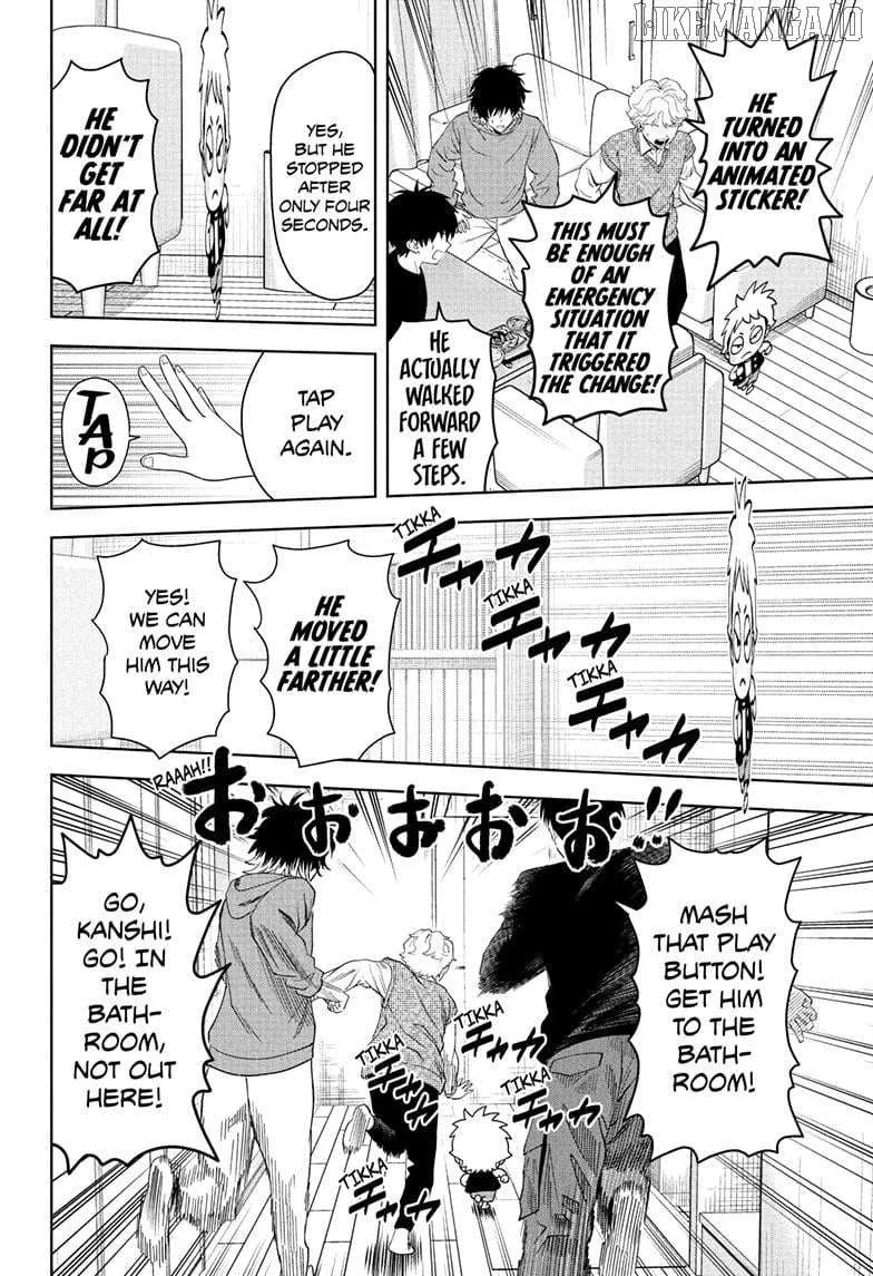 Read WITCH WATCH chapter 219 image 13 on Lezhin