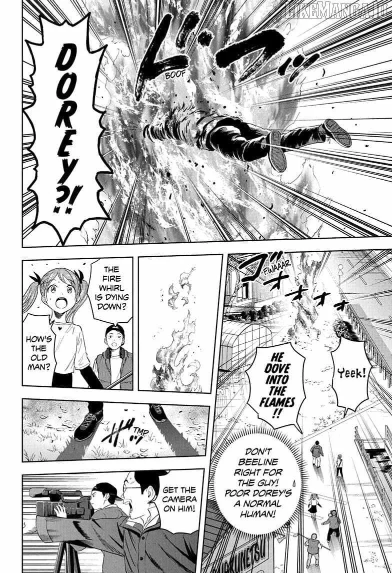 Read WITCH WATCH chapter 220 image 16 on Lezhin