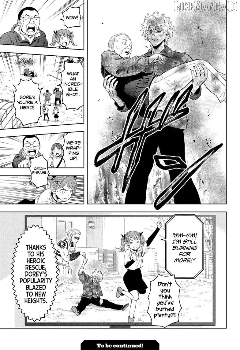 Read WITCH WATCH chapter 220 image 17 on Lezhin