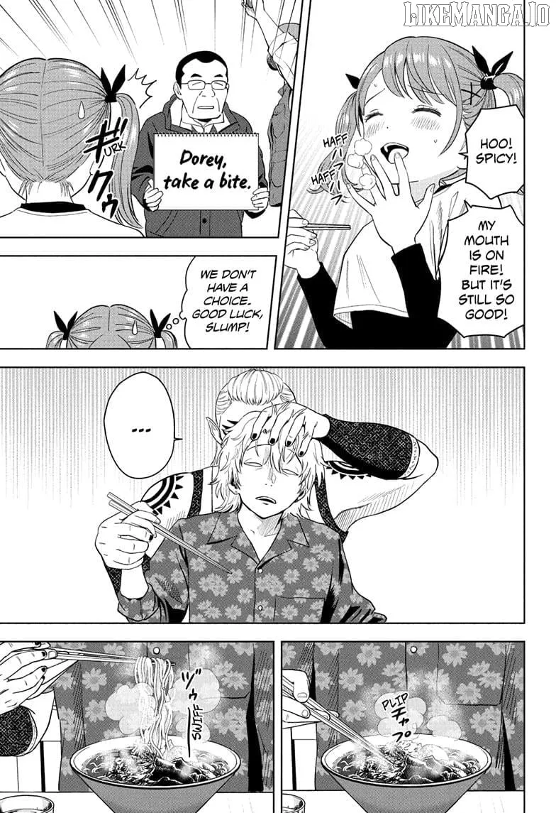Read WITCH WATCH chapter 220 image 7 on Lezhin