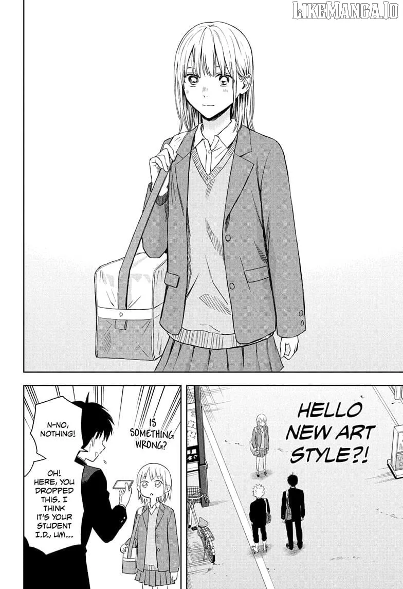 Read WITCH WATCH chapter 221 image 1 on Lezhin