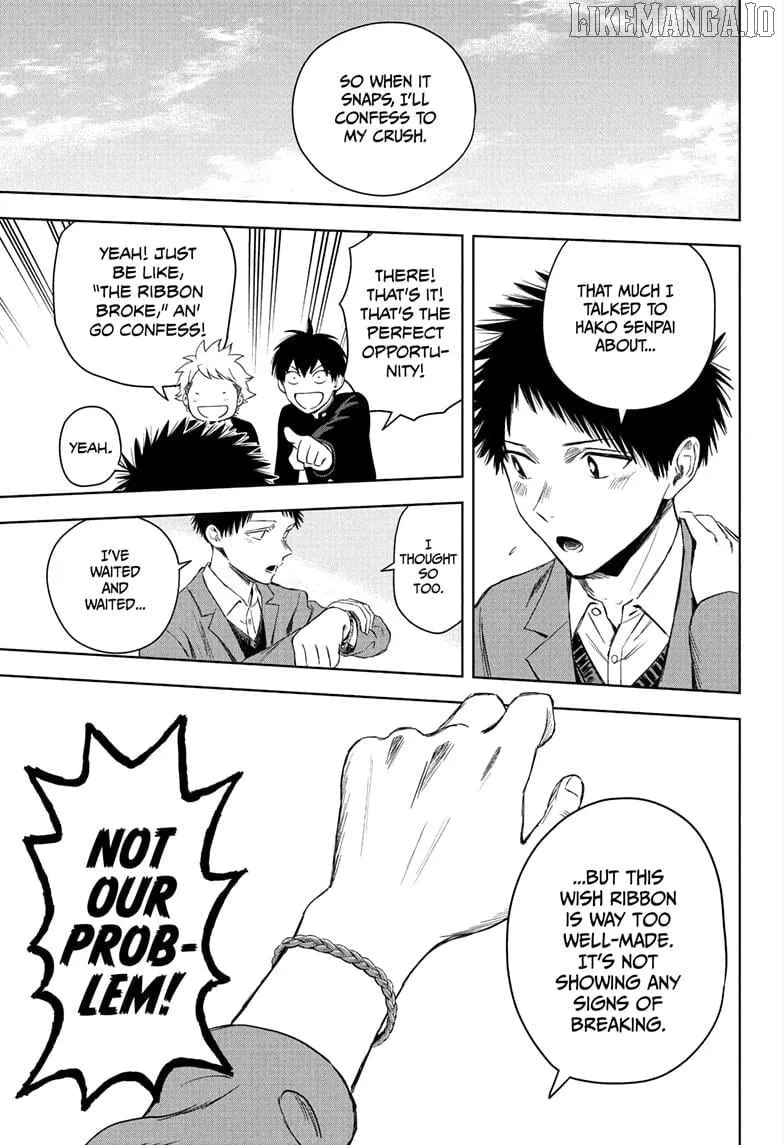 Read WITCH WATCH chapter 221 image 10 on Lezhin