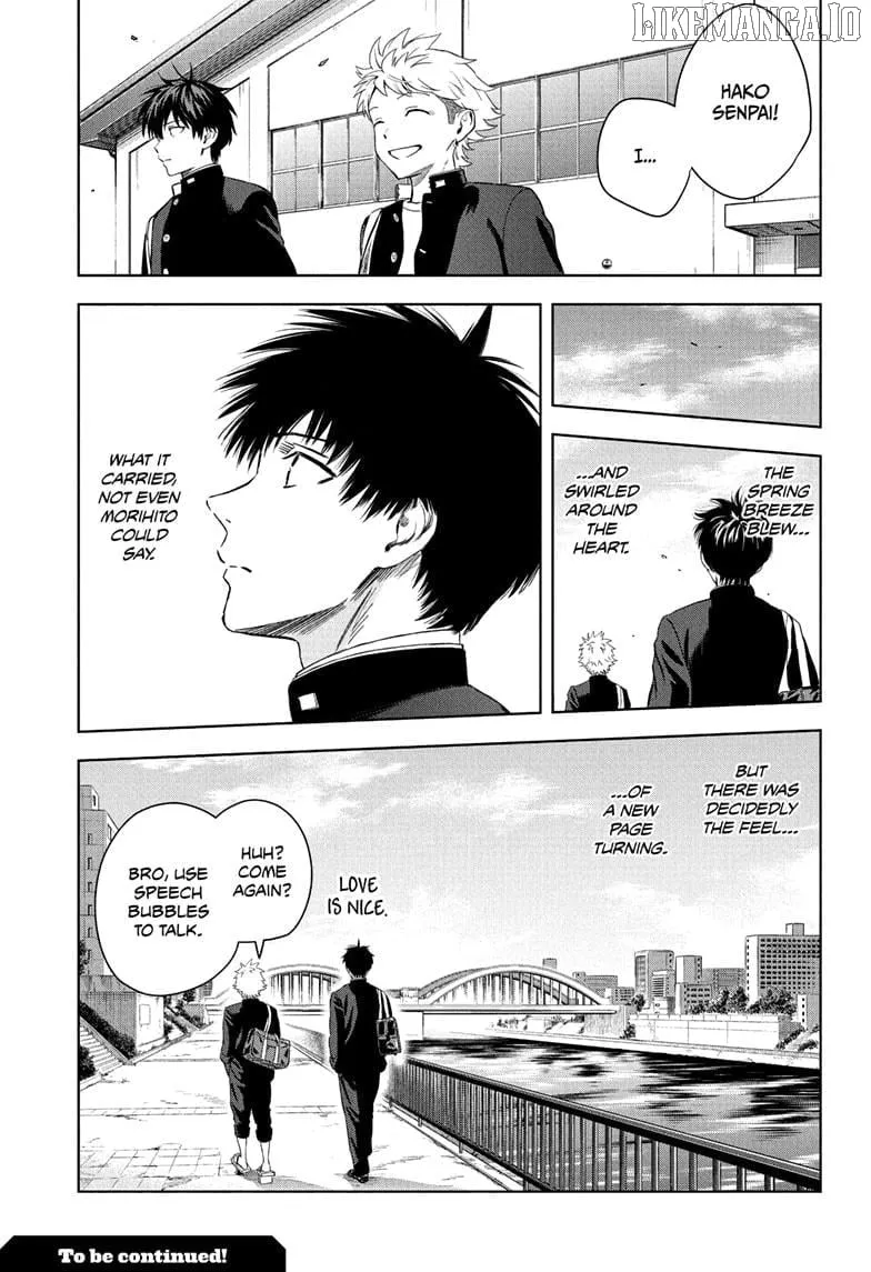 Read WITCH WATCH chapter 221 image 18 on Lezhin