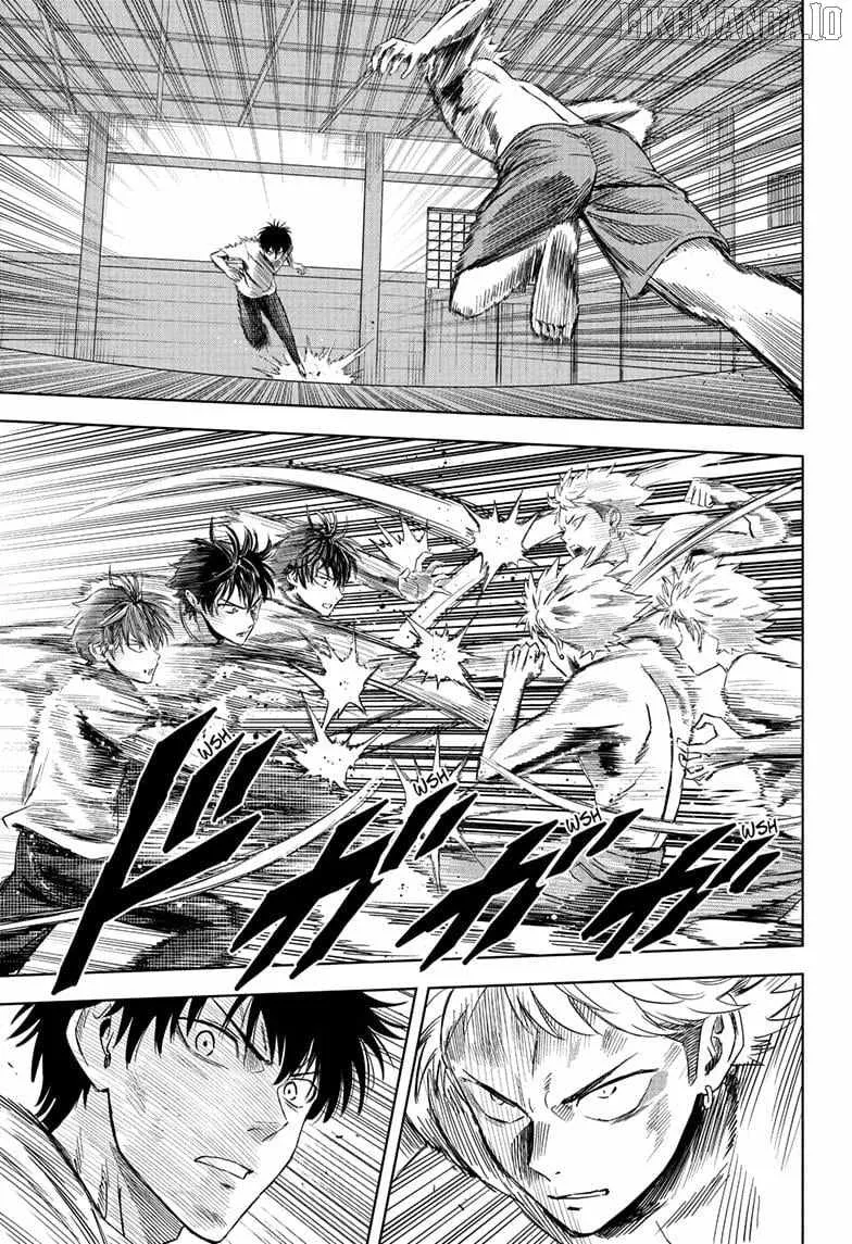 Read WITCH WATCH chapter 222 image 1 on Lezhin