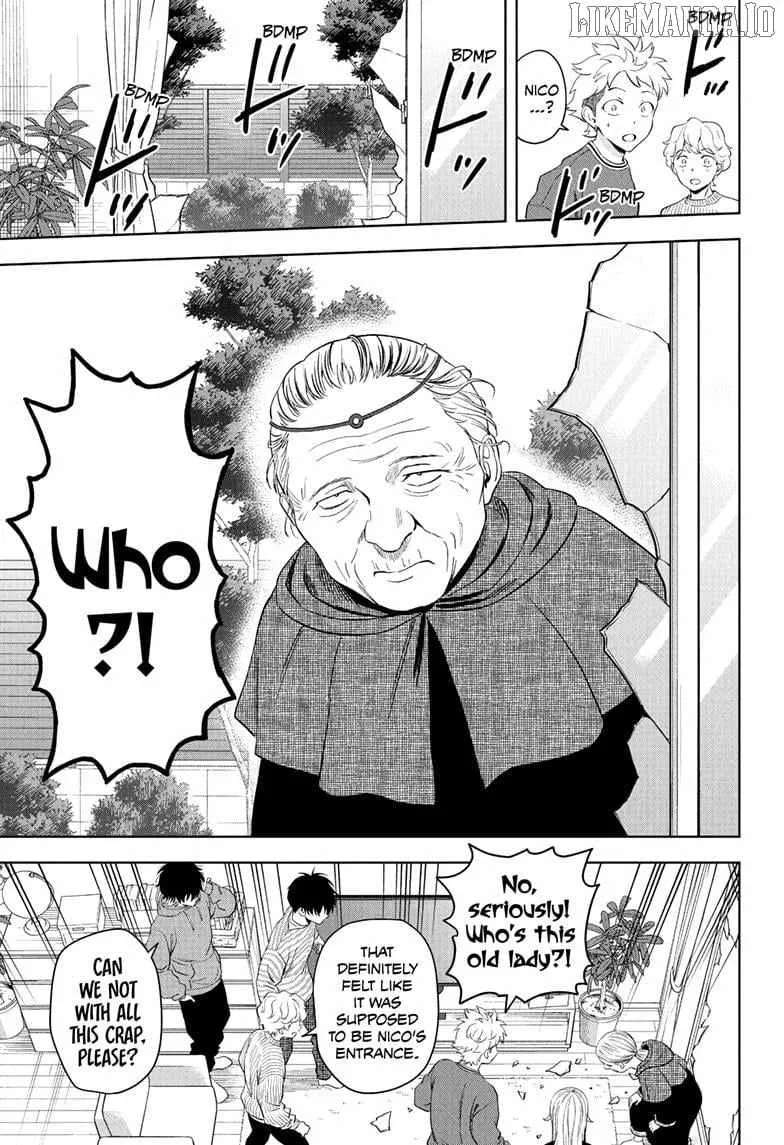 Read WITCH WATCH chapter 222 image 15 on Lezhin