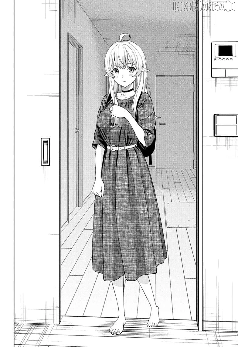 Read WITCH WATCH chapter 222 image 18 on Lezhin