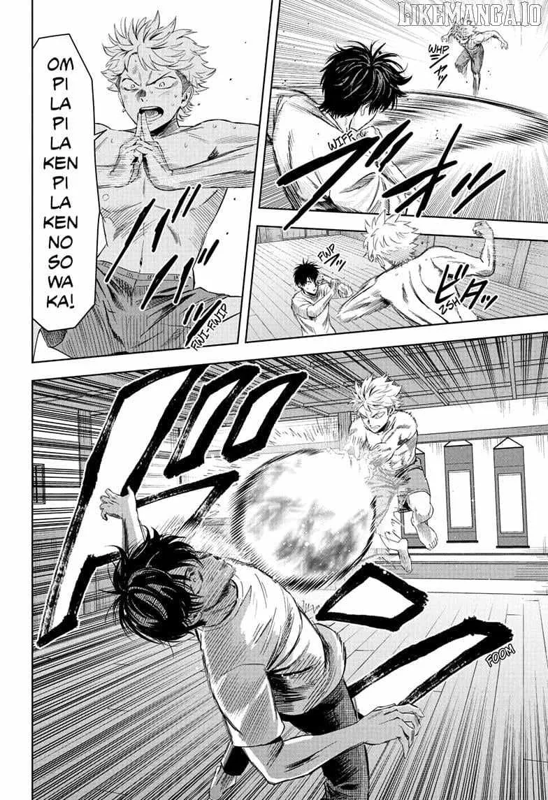 Read WITCH WATCH chapter 222 image 2 on Lezhin