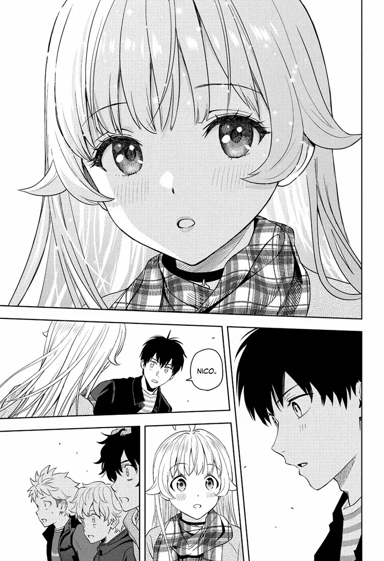 Read WITCH WATCH chapter 223 image 12 on Lezhin