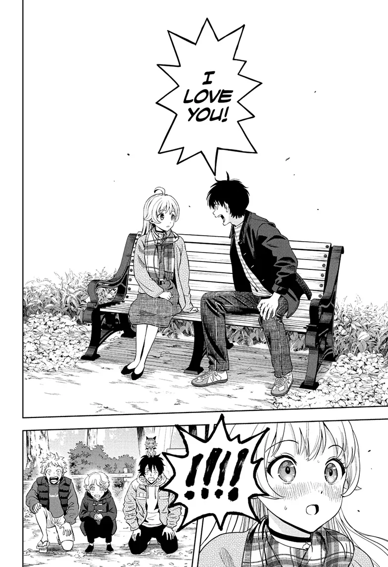 Read WITCH WATCH chapter 223 image 13 on Lezhin
